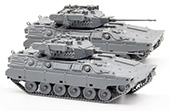 1/72 ML27 陸上自衛隊 89式装甲戦闘車(2両入り)