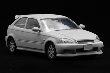 1/24 峠11 ホンダ シビック(EK9)タイプR後期型｜1/24 峠シリーズの通販