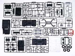 1/24 車NEXT28 スズキ ジムニー シエラ JB74(ブルーイッシュブラック