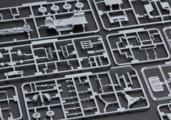 1/72 ML20EX-1 陸上自衛隊 重迫牽引車/120ミリ迫撃砲RT(2両/2門入り