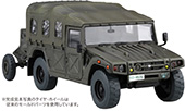 1/72 ML20EX-2 陸上自衛隊 重迫牽引車/120ミリ迫撃砲RT(2両/2門入り) 特別仕様(リアルモールドタイヤ付き)