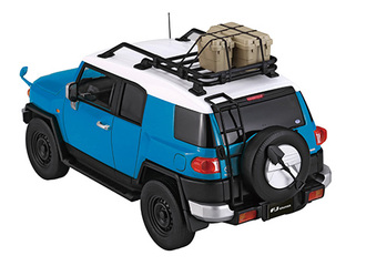 1/24 車NEXT26EX-1 トヨタFJクルーザー(ツートーンブルー/2011)（特別