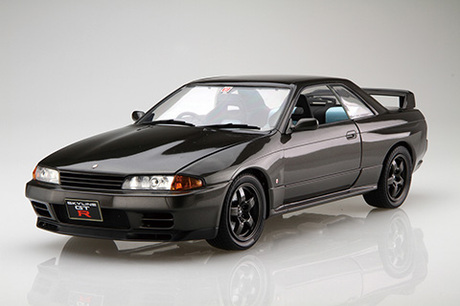 1/12 AXES1EX-1 ニッサン スカイラインGT-R(BNR32) 特別仕様(ドライバーパーツ付き) 