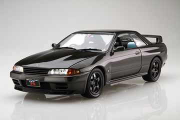 1／12 SKYLINE BNR32 GT-R フジミ模型 AXES 1/12 AXES1EX-1 ニッサン スカイラインGT-R(BNR32) 特別仕様