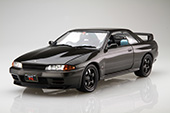 1/12 AXES1EX-1 ニッサン スカイラインGT-R(BNR32) 特別仕様(ドライバーパーツ付き)
