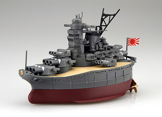 フジミ模型 ちび丸艦隊シリーズSPOT No.02 ちび丸艦隊 金剛 DX 9jupf8b ちび丸2 ちび丸艦隊 武蔵｜ちび丸艦隊シリーズの通販ならFUJIMI