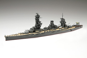 1/700 特67 日本海軍戦艦 扶桑 昭和19年｜FUJIMI－フジミ模型