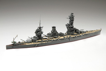 1/700 特67 日本海軍戦艦 扶桑 昭和19年｜FUJIMI－フジミ模型