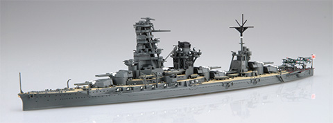 1/700 特96 日本海軍戦艦 伊勢 昭和16年｜1/700 特シリーズの通販なら