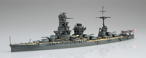 1&frasl;700 特97 日本海軍戦艦 日向 昭和16年｜1&frasl;700 特シリーズの通販なら