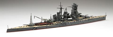 1/700 特83 日本海軍高速戦艦 金剛 昭和16年1941年｜1/700 特シリーズ