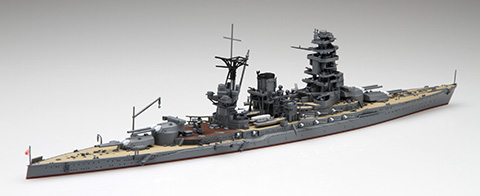 1/700 特29 日本海軍戦艦 長門 開戦時｜1/700 特シリーズの通販なら