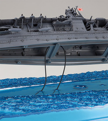 1/700 WN8 日本海軍航空母艦 赤城｜1/700波シリーズ(スナップ仕様)の