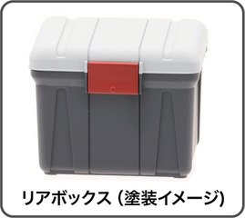 1/12 NEXT3EX-2 ホンダ CT125(ハンターカブ/ノンカラー) 特別仕様