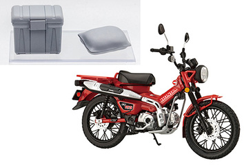 1/12 NEXT3EX-2 ホンダ CT125(ハンターカブ/ノンカラー) 特別仕様