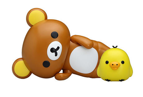 Ptimo602 リラックマ 〜リラックマとキイロイトリ〜 特別仕様 アニメパッケージバージョン 