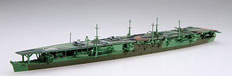 1/700 特87 日本海軍航空母艦 瑞鳳 昭和19年 