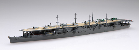 フジミ模型 1/700 特シリーズ No.88 日本海軍航空母艦 祥鳳 昭和17年 プラモデル 特88 qqffhab 1/700 特88 日本海軍航空母艦 祥鳳 昭和17年｜1/700 特シリーズの通販