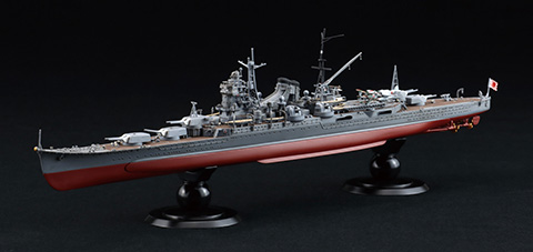 1/700 FH50 日本海軍重巡洋艦 最上(昭和17年)｜1/700 帝国海軍シリーズ