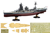1/700 FH29EX-2 日本海軍航空戦艦 伊勢 フルハルモデル 特別仕様 (エッチングパーツ・木甲板シール付き)