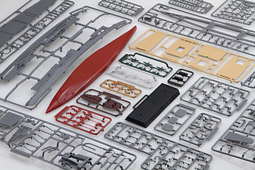 1/700 艦NEXT4 日本海軍航空母艦 赤城｜1/350 艦NEXTシリーズの通販