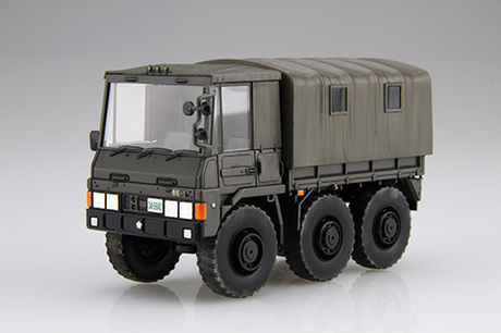 TM3 3 1/2tトラック 
