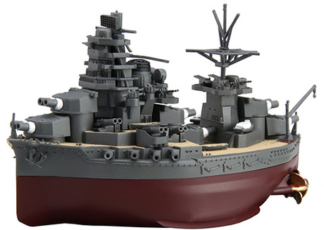 ちび丸40 ちび丸艦隊 戦艦 伊勢/日向 