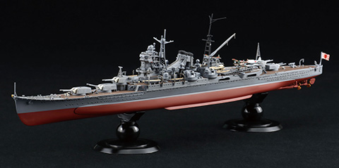 1/700 FH52 日本海軍重巡洋艦 三隈(昭和17年)｜1/700 帝国海軍シリーズ