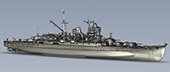 1/700 FH52 日本海軍重巡洋艦 三隈(昭和17年)
