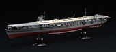 1/700 FH24EX-3 日本海軍航空母艦 蒼龍 フルハルモデル 特別仕様(エッチングパーツ・木甲板シール付き)