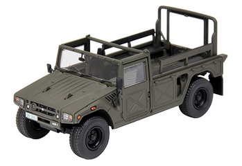 1/72 ML19EX-1 陸上自衛隊 高機動車(2両入り) 特別仕様(リアルモールド