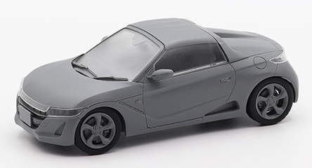 1/24 車NEXT30 Honda S660(前期型/α/プレミアムスターホワイトパール