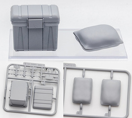 1/12 NEXT4EX-1 ホンダ CT125(ハンターカブ/マットフレスコブラウン