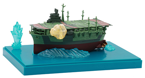 ちび丸15EX-1 ちび丸艦隊 瑞鶴 特別仕様(エフェクトパーツ付き)