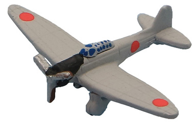 1/700 特204EX-1 日本海軍艦載機セット1(戦時前期)｜1/700 特シリーズ