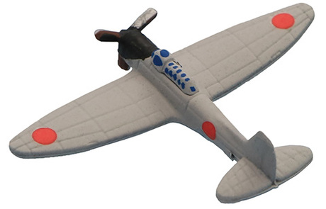 1/700 特204EX-1 日本海軍艦載機セット1(戦時前期) 