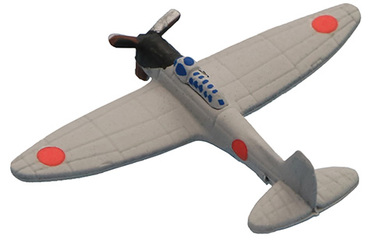 フジミ＆エルエス1/144日本機セット 1/700 特204EX-1 日本海軍艦載機セット1(戦時前期)｜1/700 特シリーズ