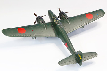 1/72 C43 日本海軍 夜間戦闘機 月光11型 後期型｜1/72 Cシリーズの通販