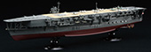 1/700 FH22EX-4 日本海軍航空母艦 加賀 フルハルモデル 特別仕様(エッチングパーツ・木甲板シール付き)