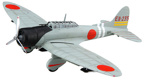 1/72 C44 日本海軍 九九式艦上爆撃機11型 “九九艦爆11型・真珠湾” 
