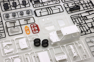 1/24 車NEXT16 スズキ ジムニー JB23(ランドベンチャー/パールホワイト