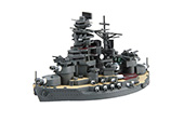 ちび丸33EX-1 ちび丸艦隊 長門 特別仕様(エフェクトパーツ付き)