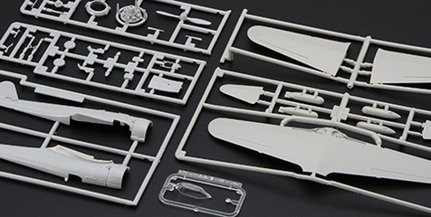 1/72 C45 日本陸軍 一式戦闘機 隼一型 “加藤隼戦闘隊”｜1/72 Cシリーズ