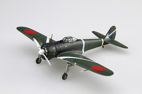 1/72 C45 日本陸軍 一式戦闘機 隼一型 “加藤隼戦闘隊” 