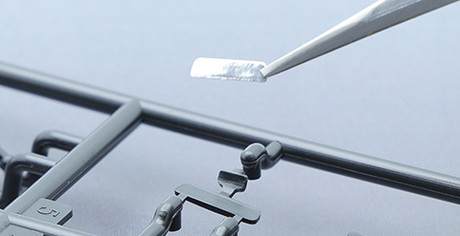 DUP48 カーモデルミラーシール(T-1) 