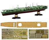 1/700 FH34EX-3 日本海軍航空母艦 瑞鳳 昭和19年 フルハルモデル 特別仕様(エッチングパーツ・木甲板シール付き)