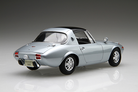 1/24 ID6 トヨタ S800|FUJIMI-フジミ模型オンライン販売|1/24 ...