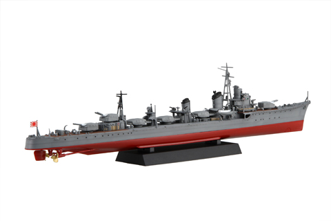1/350 350艦NX2 日本海軍駆逐艦 島風(竣工時)｜艦NEXTシリーズの通販 